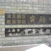 上海市民辦育辛高級中學