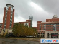 齊齊哈爾市第一中學校地址，乘車路線