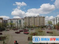 雞西市第四中學地址，乘車路線