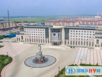 龍江縣第一中學怎么樣、好不好
