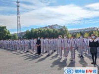 鐵力市第二中學校怎么樣、好不好
