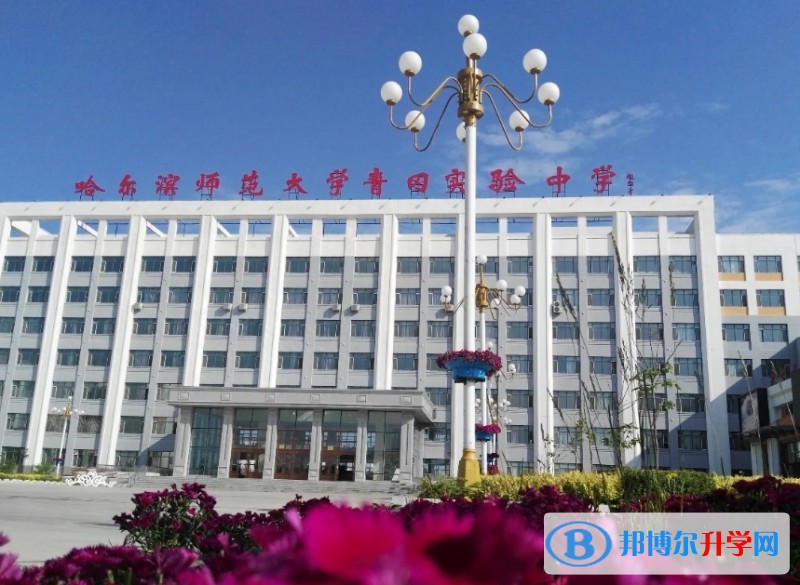 2024哈爾濱師范大學青岡實驗中學校多少錢(學費明細)