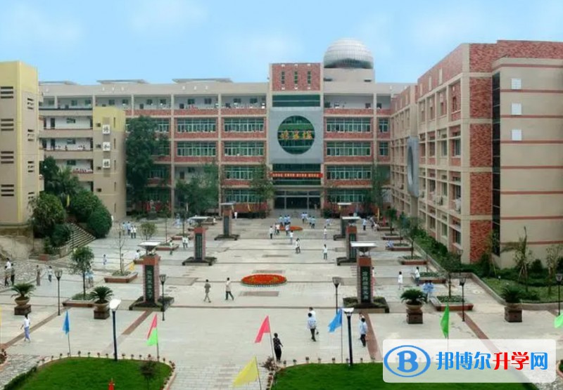 重慶市兼善中學校怎么樣、好不好