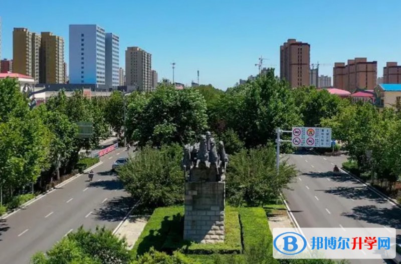 元氏縣第一中學地址，乘車路線