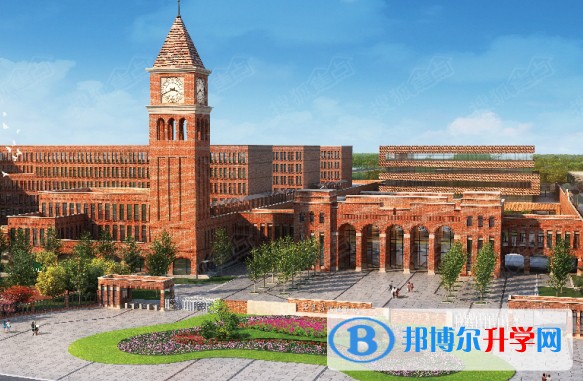 河北聯邦外國語學校地址，乘車路線