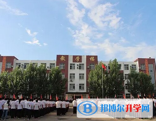 2024靈壽護駕疃高級中學招生計劃 招生人數是多少(附要求、條件、對象)