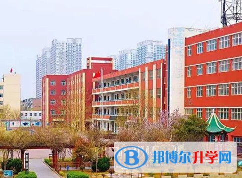 邯鄲市復興中學地址，乘車路線