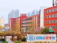 邯鄲市復興中學地址，乘車路線