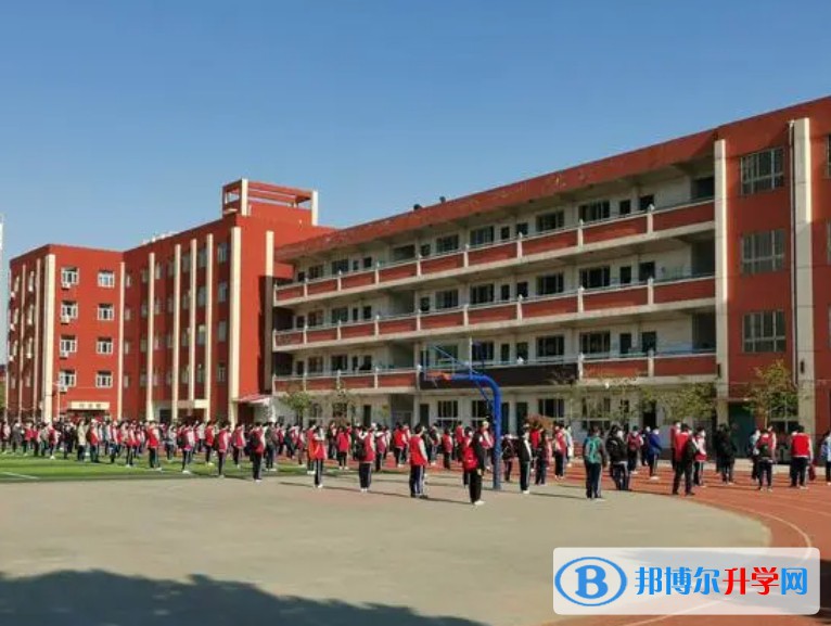 邯鄲市復興中學怎么樣、好不好