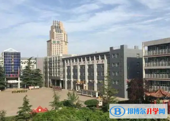 武安市第十中學地址，乘車路線