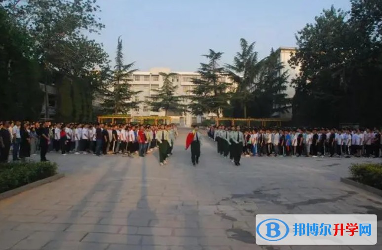 2024峰峰第二中學招生計劃 招生人數是多少(附要求、條件、對象)