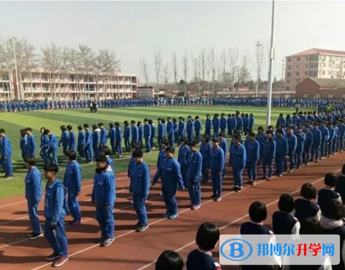 2024肥鄉區第二中學招生計劃 招生人數是多少(附要求、條件、對象)
