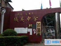 2025富順縣城關中學多少錢(學費明細)