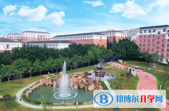 綿陽南山中學雙語學校地址，乘車路線