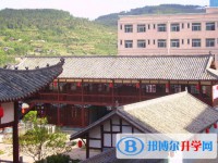 四川省劍閣中學怎么樣、好不好