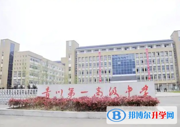 四川省青川第一高級中學招生簡章2025年