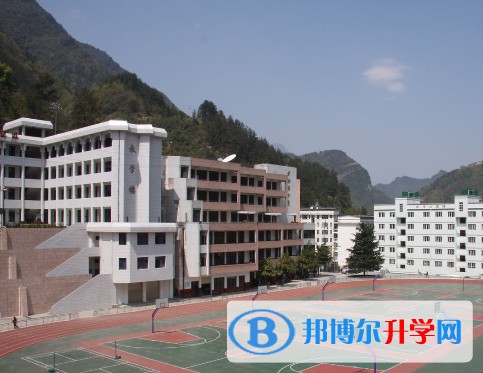 四川旺蒼五峰中學地址，乘車路線